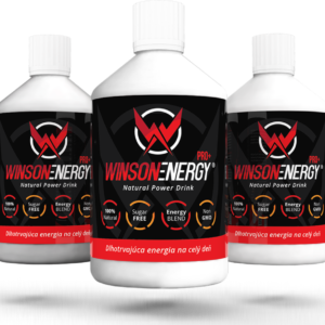 Energetický nápoj Winson Energy Pro+
