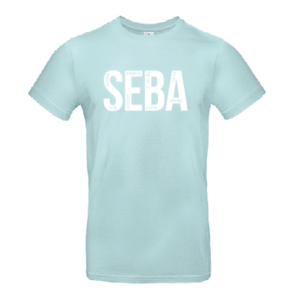 Motivačné tričko SEBA - pánske