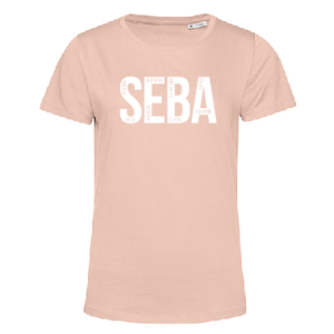 Motivačné tričko SEBA - dámske