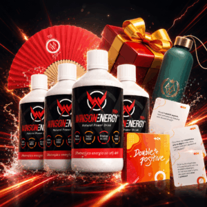 Winson Energy Pro+ 3 + 1 ZDARMA + darčeky
